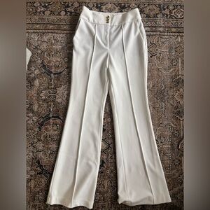 Express White Dressy Pants
